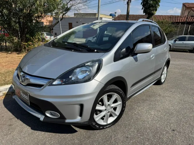 Honda Fit Twist 1.5 Flex 16V 5P Aut. 2014