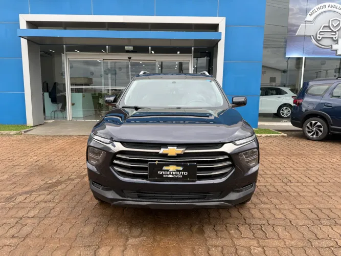 Chevrolet Montana Premier 1.2 Turbo Flex 12V Aut. 2023