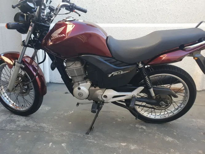 Fan 150 esdi flex completa