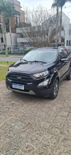 Ford Ecosport Freestyle 1.5 12V Flex 5P Aut. 2020