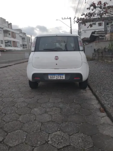 Fiat Uno Attractive 1.0 EVO Fire Flex 8V 5P 2020