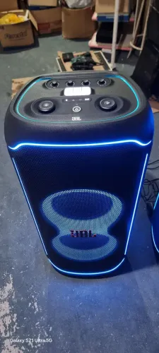 Caixa de som JBL PartyBox ultimate