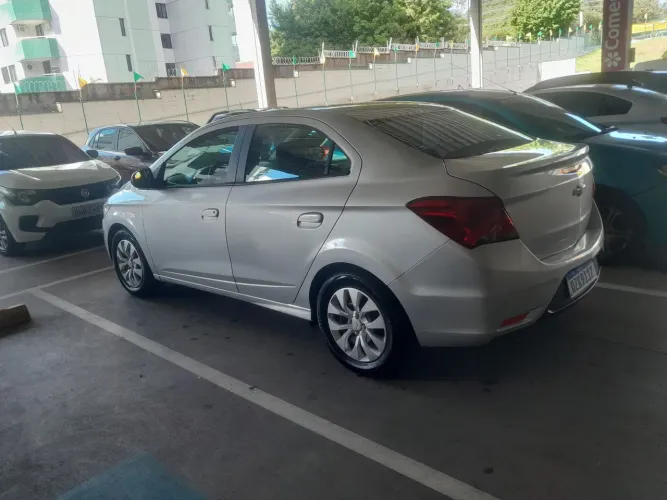 Chevrolet Joy Plus Black Ed.1.0 8V 4P Flex MEC 2021