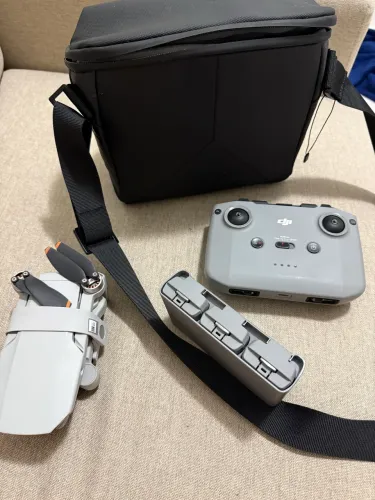 Vendo DRONE DJE MINI 2SE NOVÍSSIMO