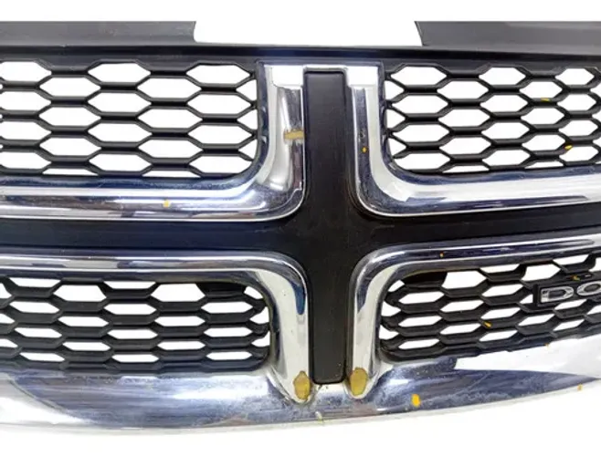 Grade Dodge Journey 2012 2013 A 2018 ( Com Detalhes ) Preto
