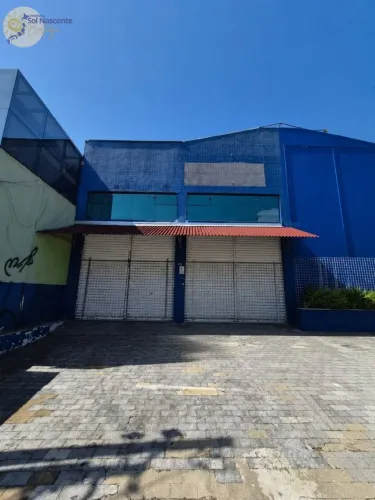 Salão para alugar, 300 m² por R$ 9.800,96/mês - Centro - Bertioga/SP