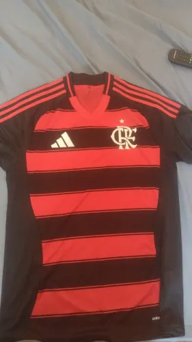 Camisa do flamengo
