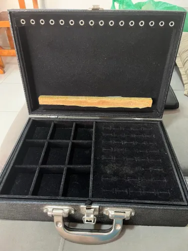 Maleta de joias 