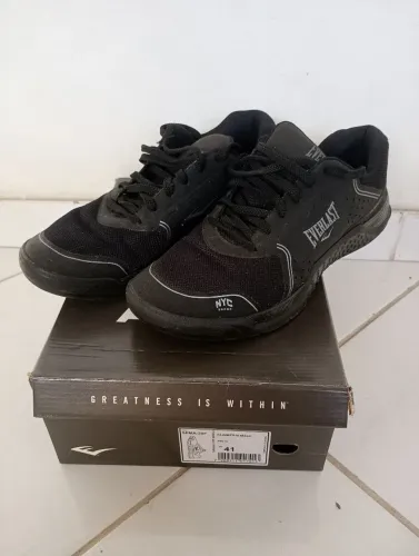 TÊNIS EVERLAST CLIMBER III TAM 41 ZERO