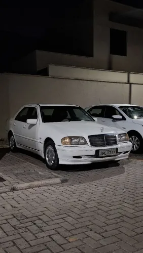 Mercedes-Benz C-240 Classic 1999