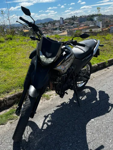 Yamaha XTZ Lander 250