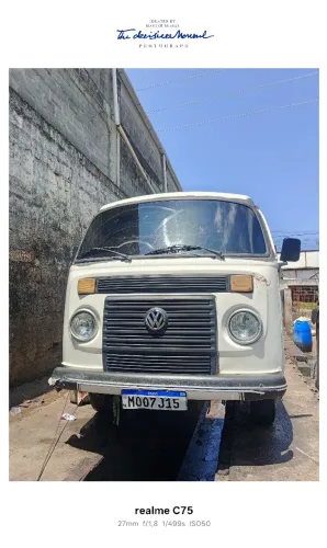 Volkswagen Kombi Standard 1.4 MI Total Flex 8V 2009