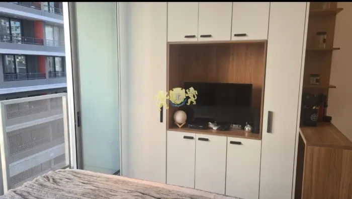 Flat com 1 Quarto à venda, 19m² - Consolação