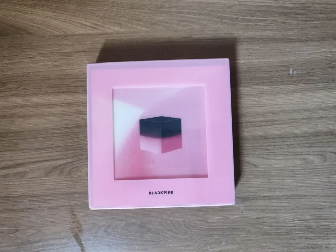 Square up rosa - Blackpink 