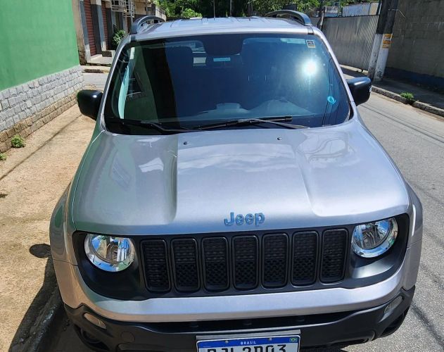 Imagem de Jeep Renegade Sport 1.8 4X2 Flex 16V Aut. 2021
