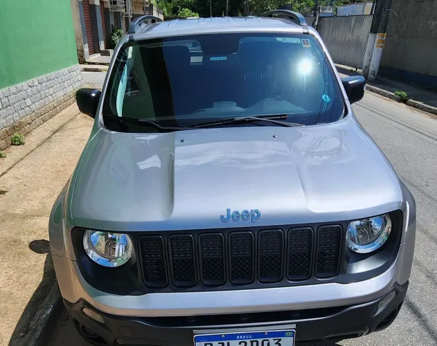 Jeep Renegade Sport 1.8 4X2 Flex 16V Aut. 2021
