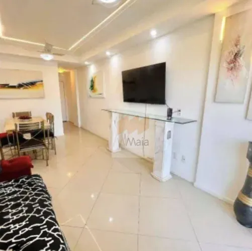 Apartamento com 3 dormitórios à venda, 104 m² - Braga - Cabo Frio/RJ