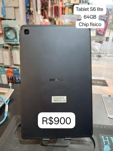 Tablet Samsung S6 lite 