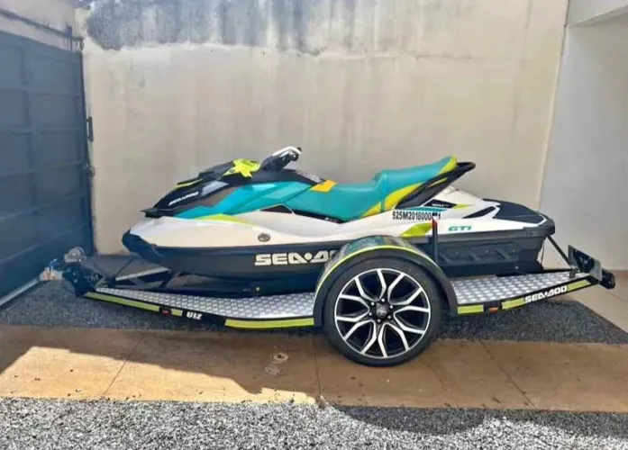 2019 Seadoo entrada 9 mil