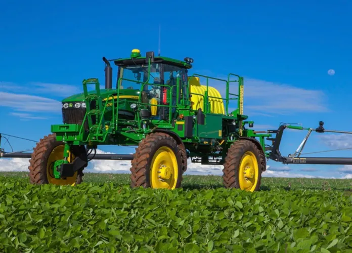 MÁQUINAS AGRÍCOLAS NO BOLETO ?