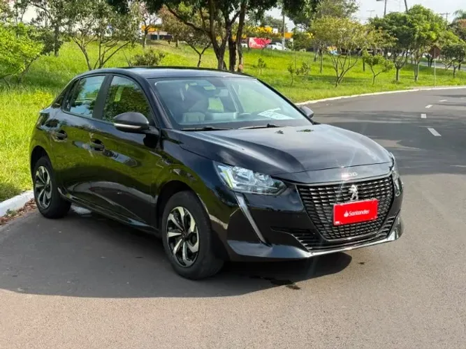 Peugeot 208 Like 1.0 Flex 6V 5P Mec. 2024