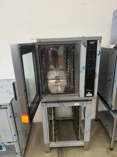 Forno combinado Easy Gourmet trifásico 380w Prática