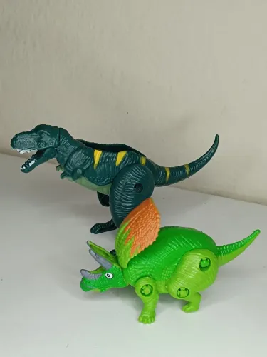 Bandai Wild Egg (brinquedo dinossauro)