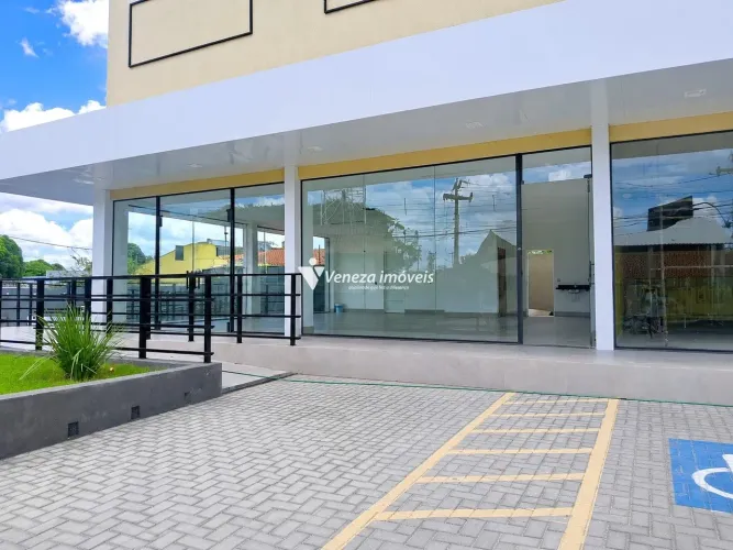 Sala Comercial Nova de Esquina para Aluguel no Ininga | Centro Comercial UNI CEN