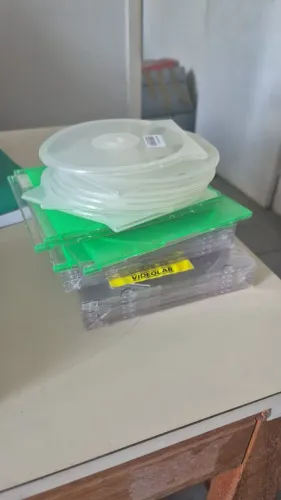 Capa para cd