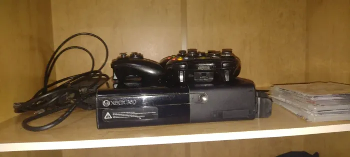Xbox 360 novo