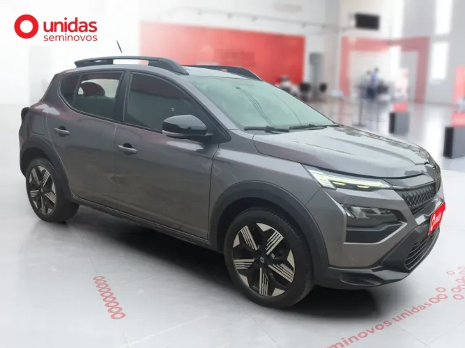 Renault Kardian Techno Flex 1.0 TB 12V 5P Aut. 2025