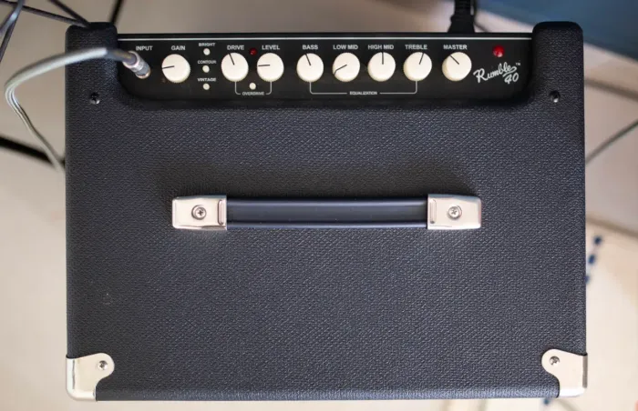 Fender Rumble 40 Amplificador para Baixo