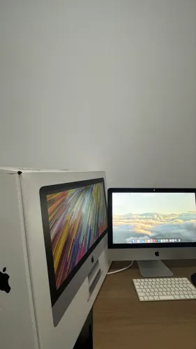 iMac Retina 4K 21,5? i5 3.0GHz 8GB 1TB Radeon Pro 560X