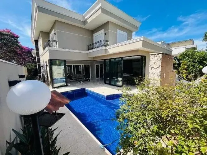 Sobrado com 4 dormitórios à venda, 450 m² por R$ 5.500.000,00 - Jardim do Golfe - São José