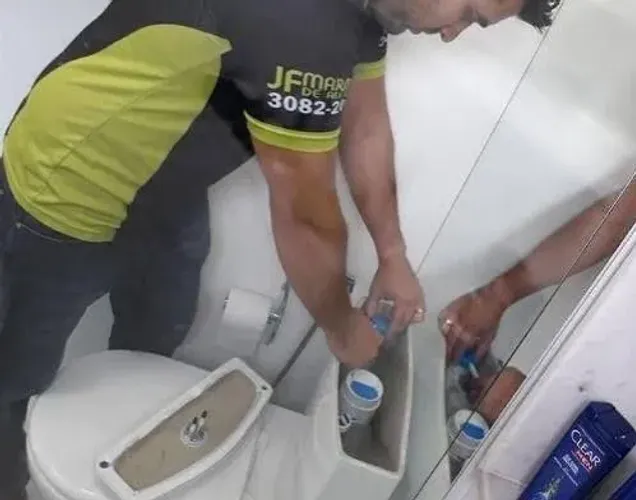 BOMBEIRO HIDRÁULICO TRABALHO TODA FORTALEZA 24HORAS