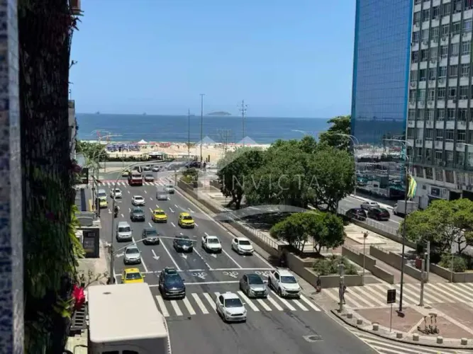 INCRIVEL CONJUGADO COM VISTA MAR REFORMADO