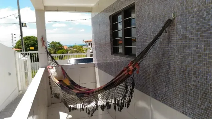 Alugo apartamento em Jacumã