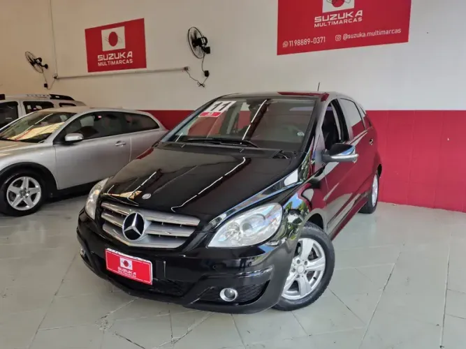 Mercedes-Benz Classe B 180 1.7 116cv Aut. 2011