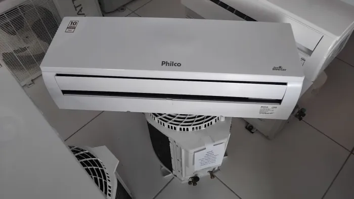 Ar condicionado Philco 12 mil btus inverter