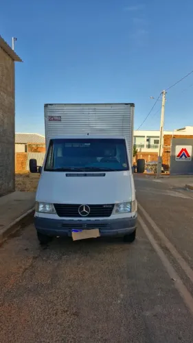 Mercedes Benz Sprinter 412 D