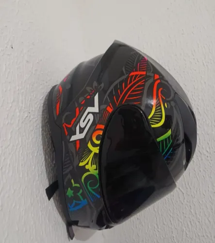 Capacete ASX
