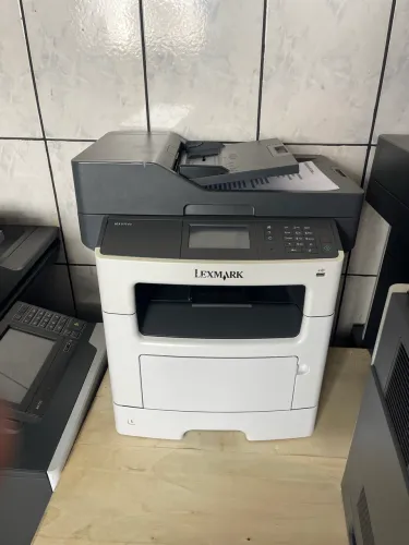 MULTIFUNCIONAL LEXMARK MX511 