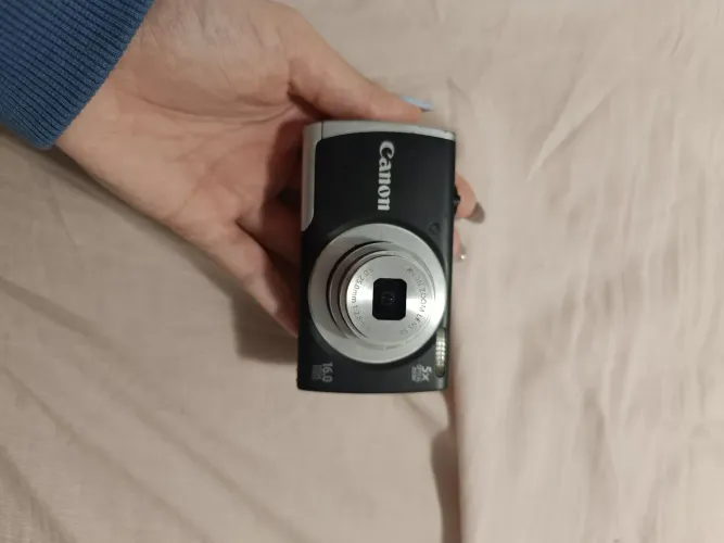Camera Canon powershot a2500