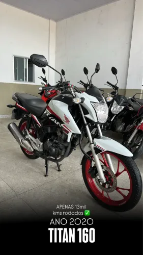 Vende-se Titan 160 ano 2020