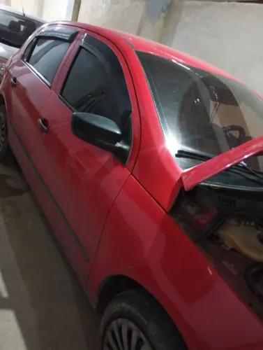 Volkswagen Gol Geração V 1.0 8V MI Total Flex Mec. 4P 2011
