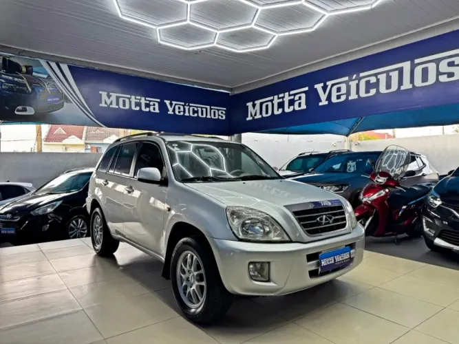 Chery Tiggo 2.0 16V Mec. 5P 2011