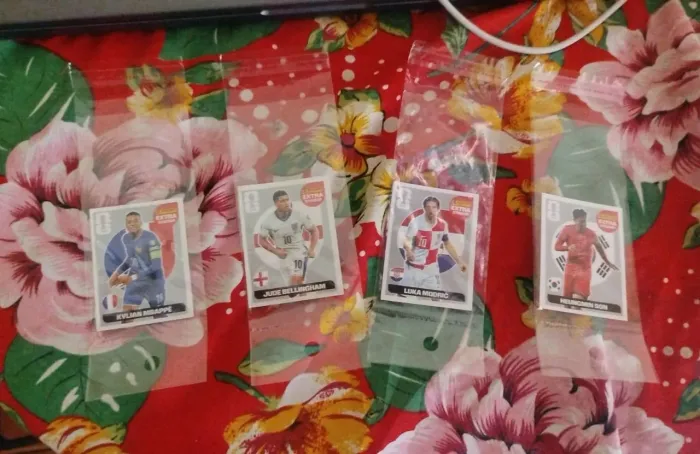 Kit 4 legends