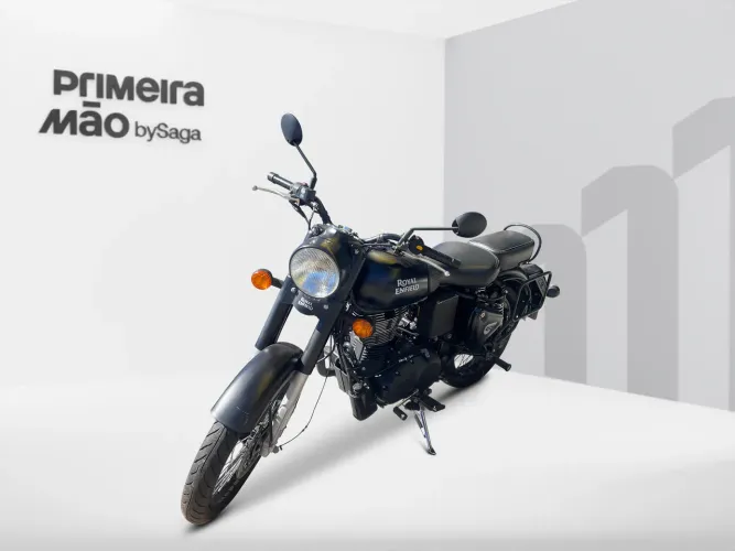 Royal Enfield Bullet 500 50 cc 