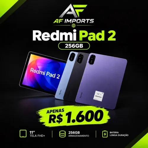 Redmi pad 2 (256gb)