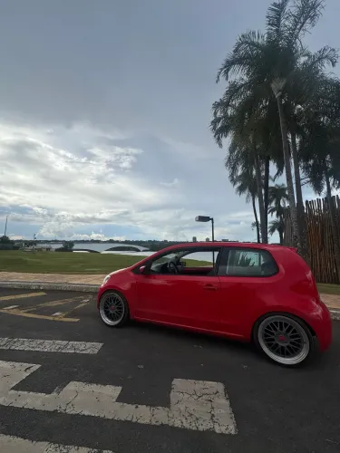 Kit completo suspensão a rosca VW UP